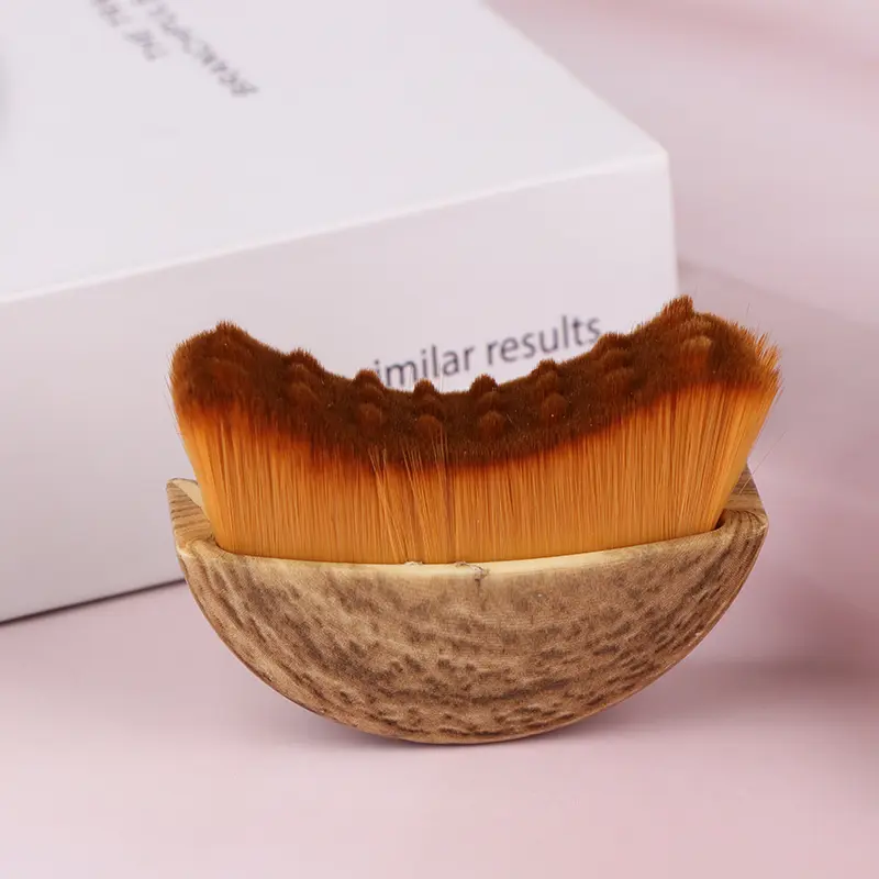 Portable Lymphatic Contour Face Brush Chin Reduce Puffiness Multi-function Lymphatic Drainage Massager for Face