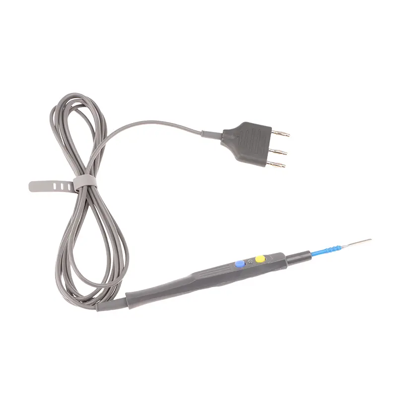 Compatible Reusable electrosurgical ESU pencil Electrosurgical Pencil