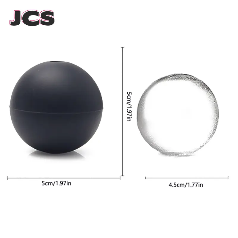 1pc Ice Roller For Face And Eye Facial Beauty Ice Roller Skin Care Tools Ice Facial Cube Silicone Ice Mold Beauty Accessories