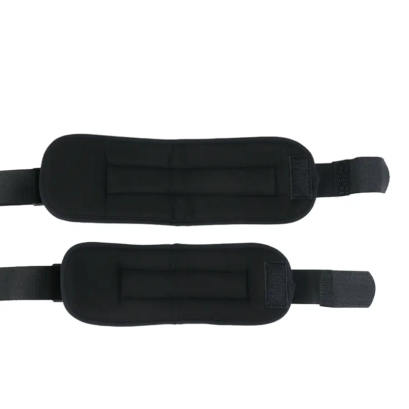 Universal Limb Restraints Belt Ankles Wrists Adjustable Quick-release Restraints Soft Breathable Bed Chair Limb Fixed Strap