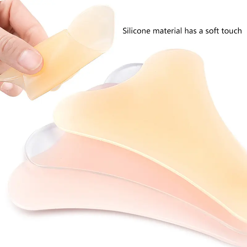 Camel Toe Concealer Reusable Traceless Invisible Adhesive Silicone For Women Leggings Swimwear Activewear Waterproof Cover Pad