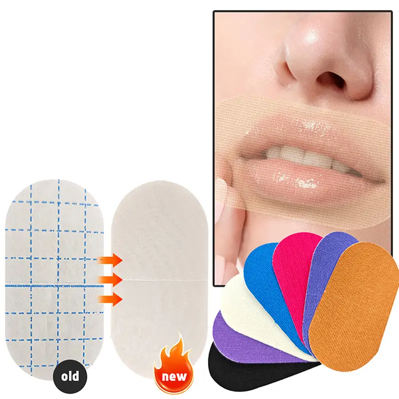 30Pcs Mouth Tape Sleeping Keep Mouth Close Prevent Snoring Gentle Sleep Strip For Home Travel Mouth Tape Mouth Tape