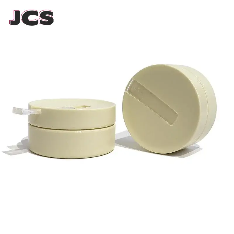 100g Empty Face Cream Jar With Spoon Refillable Makeup Remover Bottle Lotion Bottle Mask Jar Cosmetic Packaging Travel Container