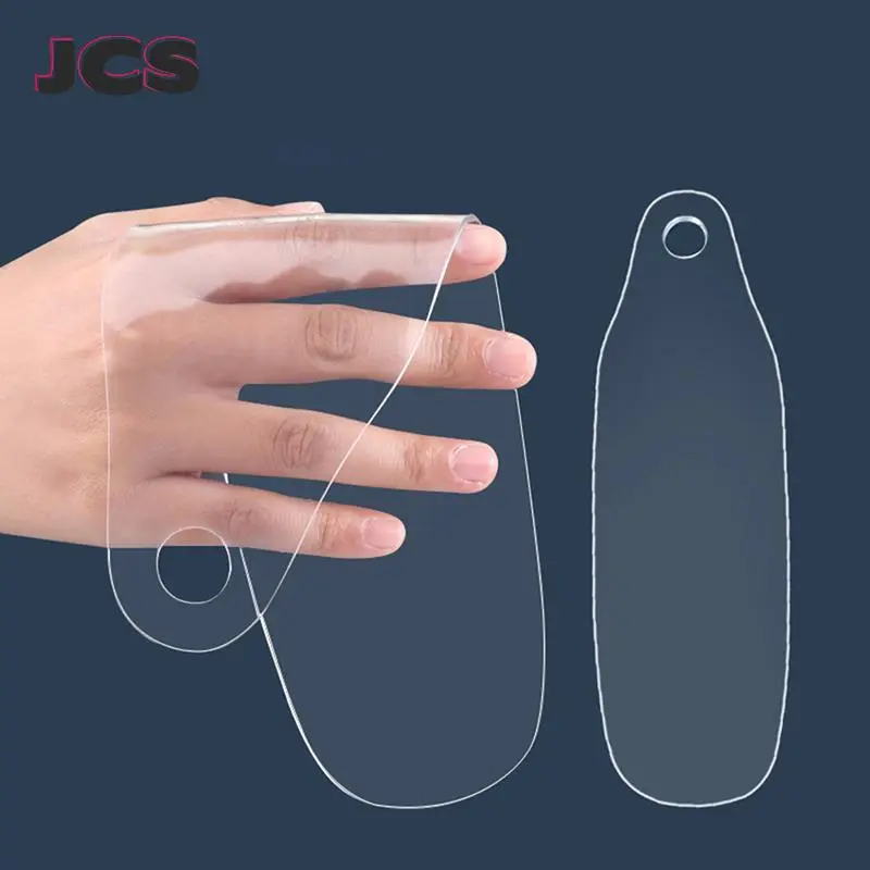 1pc Transparent Wristband Silicone Wrist Bands For Men Women Hand Wrist Protection Brace Pad Wristband Sports Wrist Compress