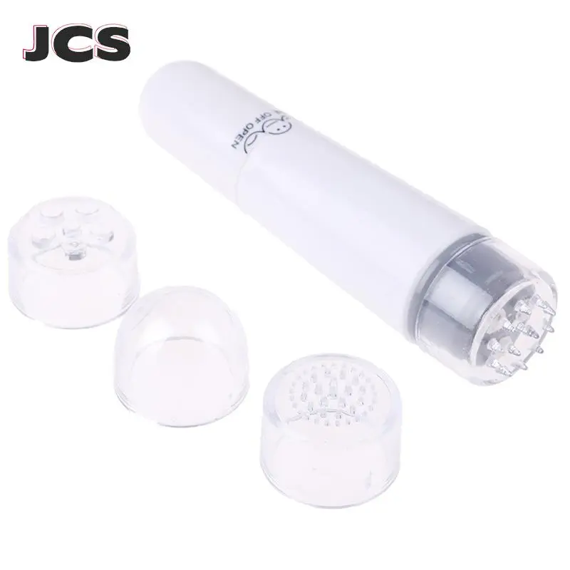 4 Health Head Mini Massage Device Pen Type Electric Eye Massager Thin Face Massage Facials Tremendous Vibration Massage Stick