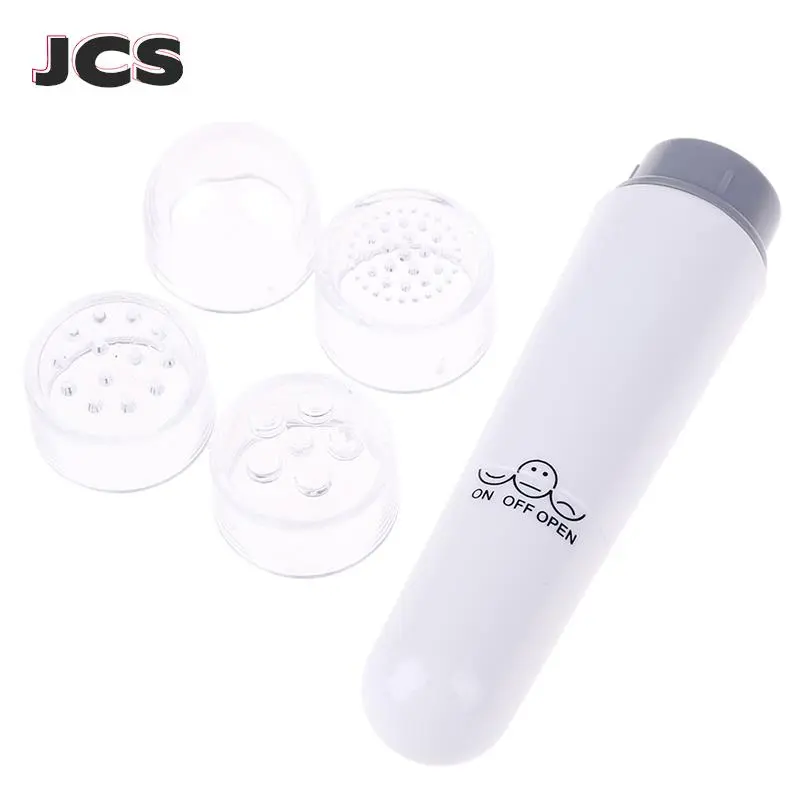 4 Health Head Mini Massage Device Pen Type Electric Eye Massager Thin Face Massage Facials Tremendous Vibration Massage Stick