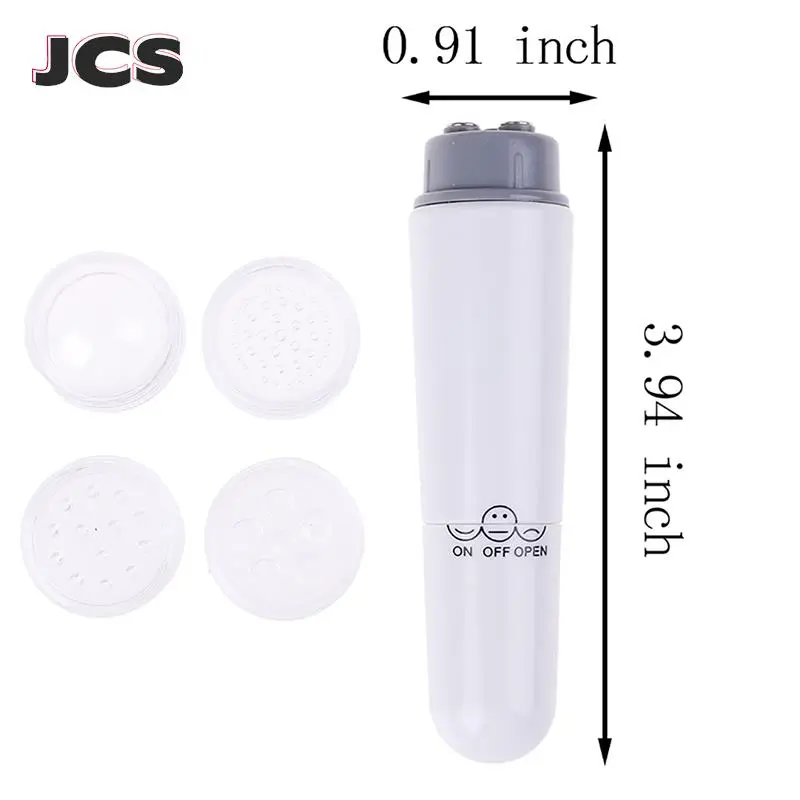 4 Health Head Mini Massage Device Pen Type Electric Eye Massager Thin Face Massage Facials Tremendous Vibration Massage Stick