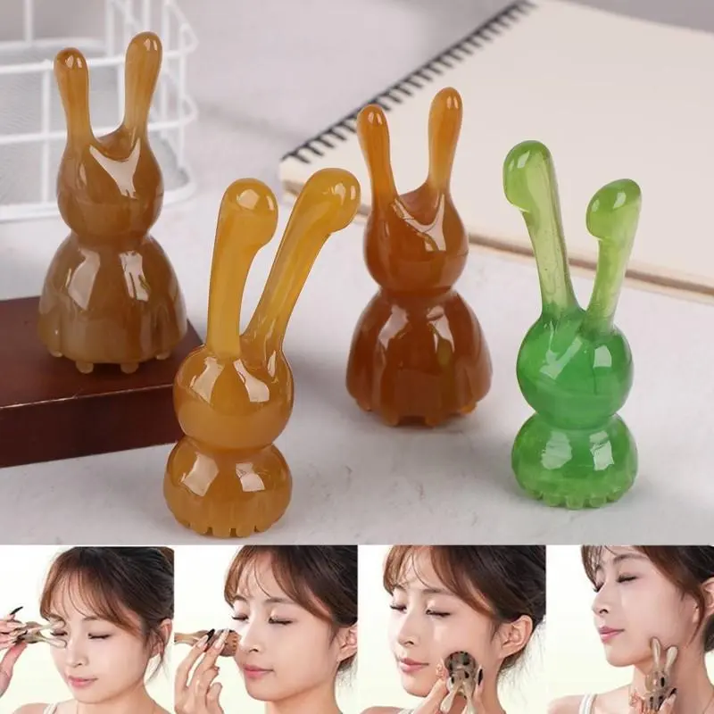 Nose Face Massage Multifuctional Massager Nose Shaper Device Two-angle Massage Nasal Snail Nose Scraping Scraper Board Tool