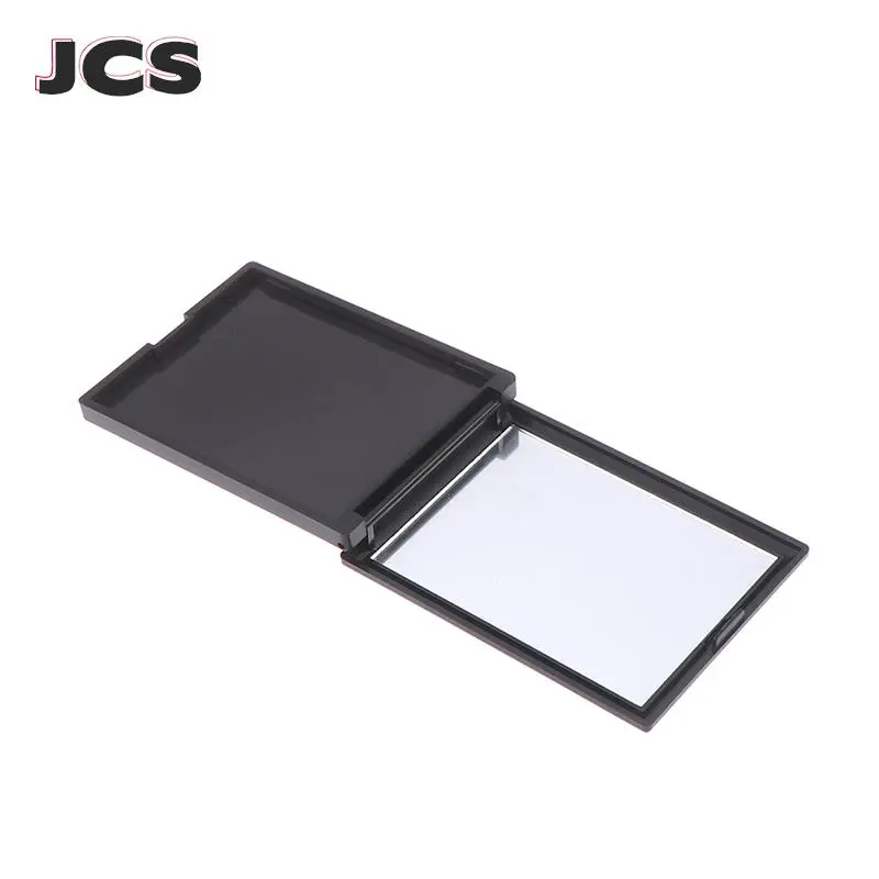 Eye Shadow Pans DIY Storage Tray Empty Eyeshadow Magnetic Box Lipstick Blusher Makeup Case Refillable ContainerPlate