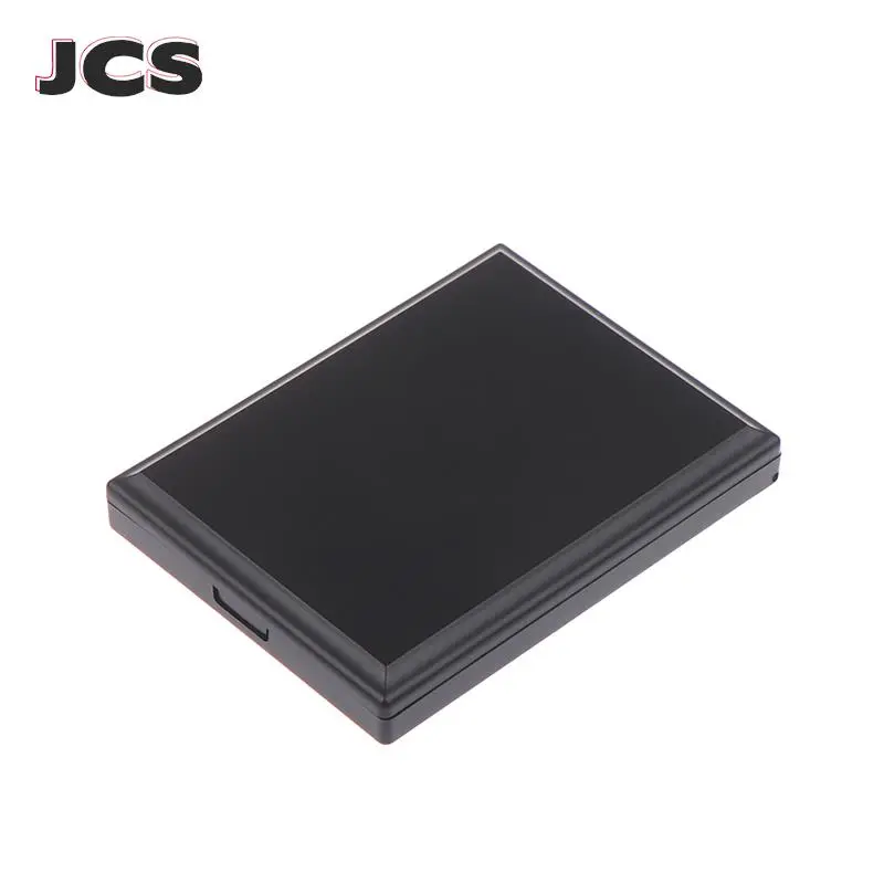 Eye Shadow Pans DIY Storage Tray Empty Eyeshadow Magnetic Box Lipstick Blusher Makeup Case Refillable ContainerPlate