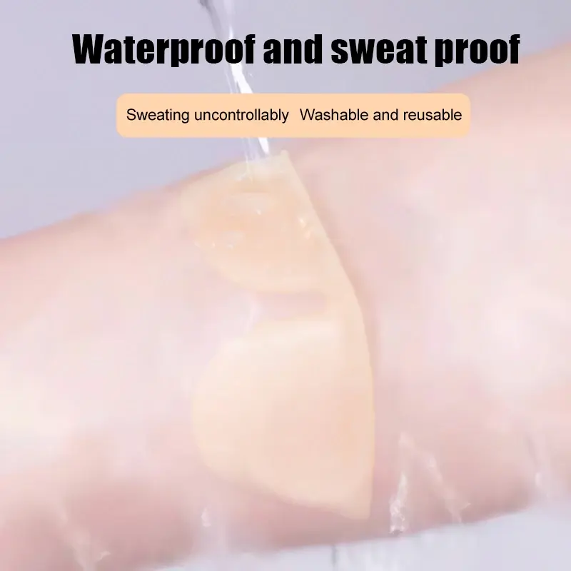 1/2/3Pairs Elf Ear Support Stickers Invisible Ear Corrector Earlobe Support Patches Elf Ear Makeup V-Face Stickers Easy Use