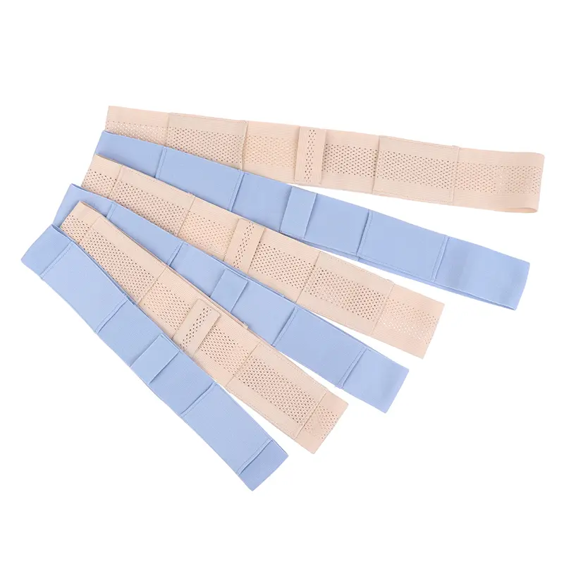 1PC Peritoneal Dialysis Waist Belt Catheter Protector Adjustable Abdominal Belt Catheter Fixation Device Back Support Protector