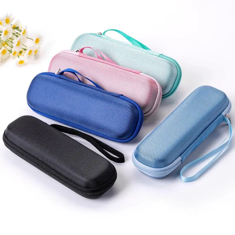 Portable EVA Insulin Cooling Bag Thermal Insulated Waterproof Insulin Cooler Solid Color Medicine Travel Cooler Diabetics