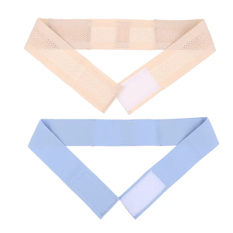 1PC Peritoneal Dialysis Waist Belt Catheter Protector Adjustable Abdominal Belt Catheter Fixation Device Back Support Protector