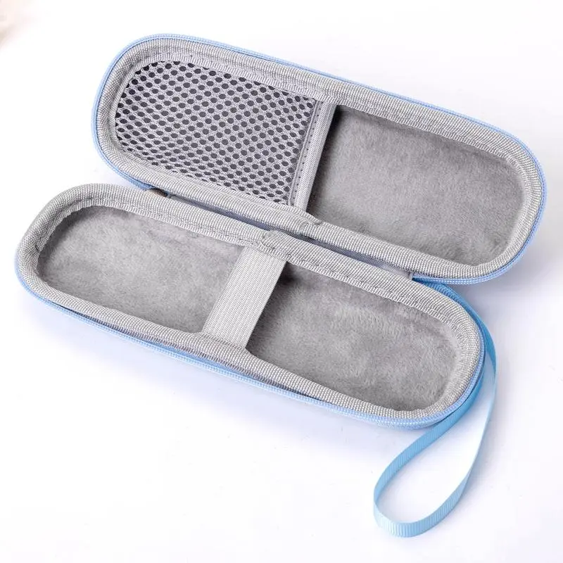 Portable EVA Insulin Cooling Bag Thermal Insulated Waterproof Insulin Cooler Solid Color Medicine Travel Cooler Diabetics