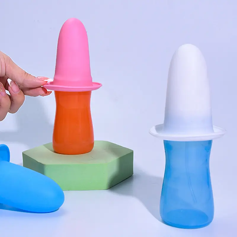 4PCS Silicone Travel Toiletries Cover Elastic Sleeves For Leak Proofing Reusable Silicone Toiletry Sleeves Leak Proof For Women