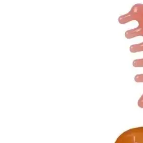 Octopus Massage Comb Resin Head Meridian Scraping Scalp Massage Brush Acupuncture SPA Gua Sha Massage Comb For Fatigue Relief