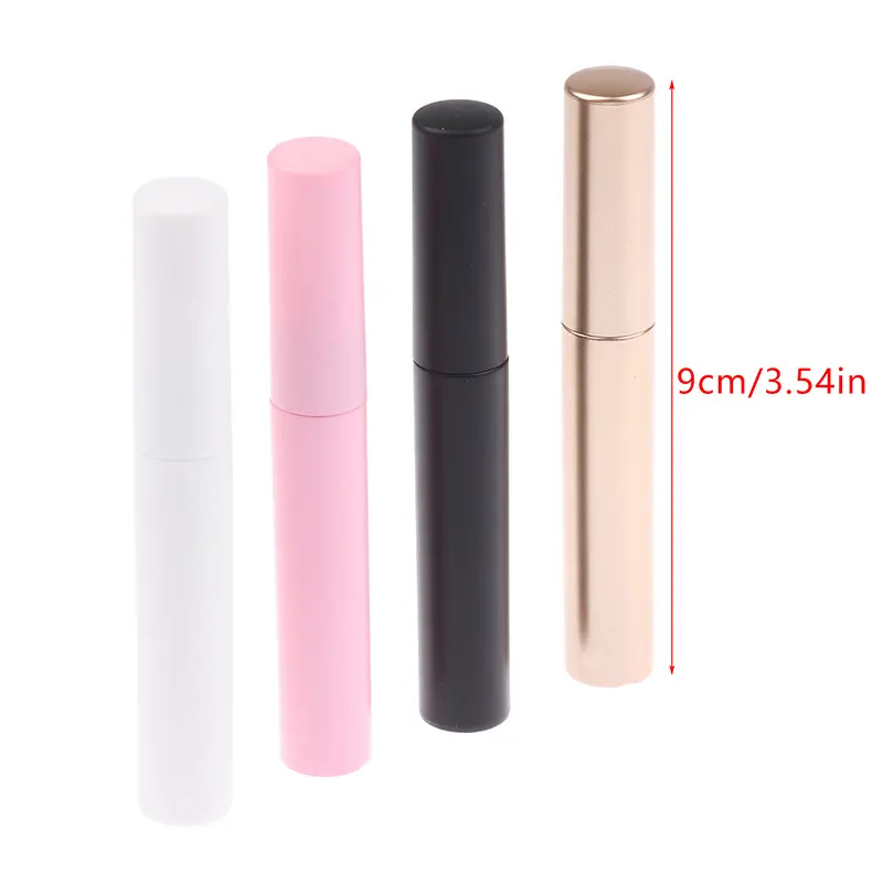 5ml Empty Mascara Eyelash Tubes Adhesive Remover Packaging Cosmetics Eyelash Cream Vial Liquid Refillable Makeup Bottles