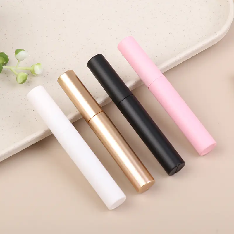 5ml Empty Mascara Eyelash Tubes Adhesive Remover Packaging Cosmetics Eyelash Cream Vial Liquid Refillable Makeup Bottles
