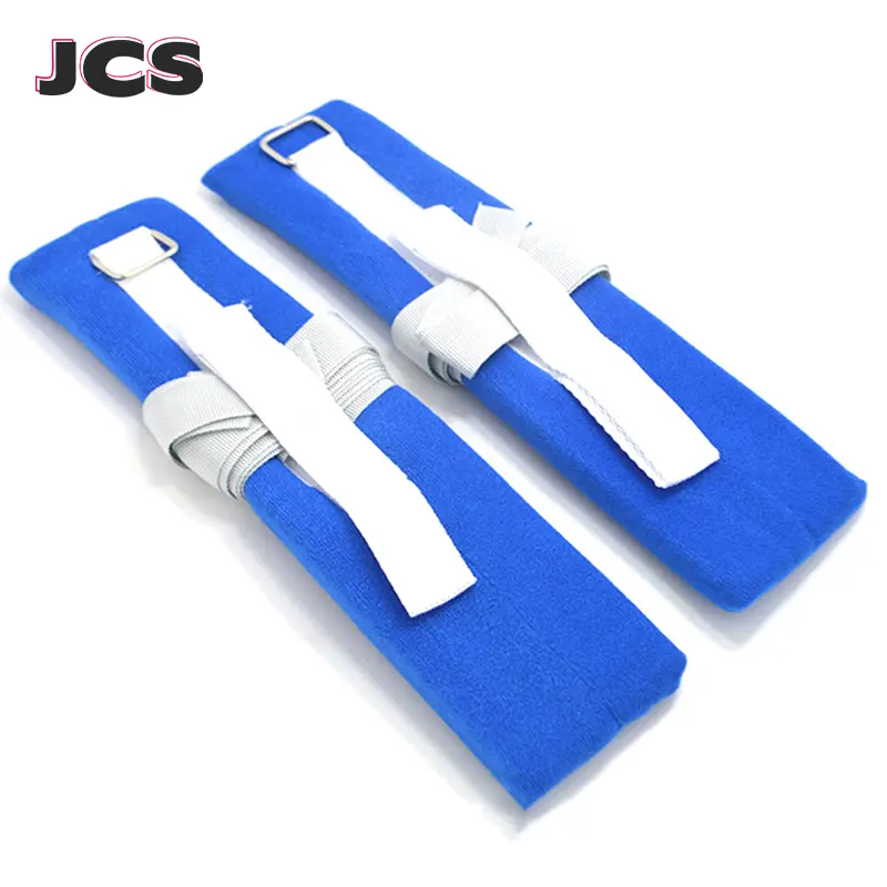 1PC Limbs Restraint Strap Patients Hands And Feet Limb Fixed Strap Belt New