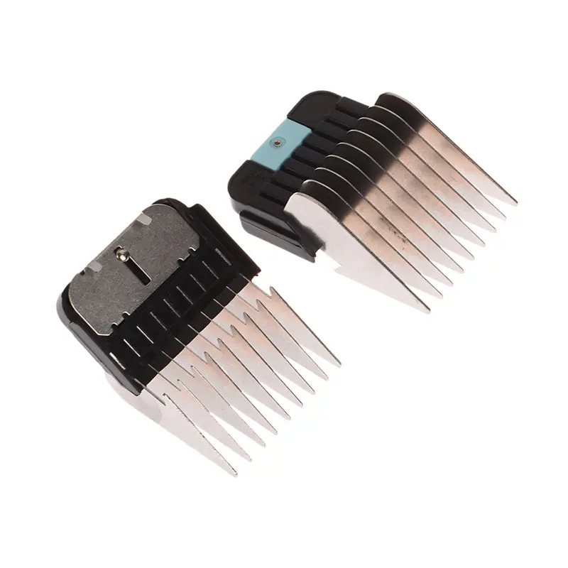 Clipper Guards For Hair Clippers Trimmers Premium Cutting Lengths Limit Guide Comb Attachments
