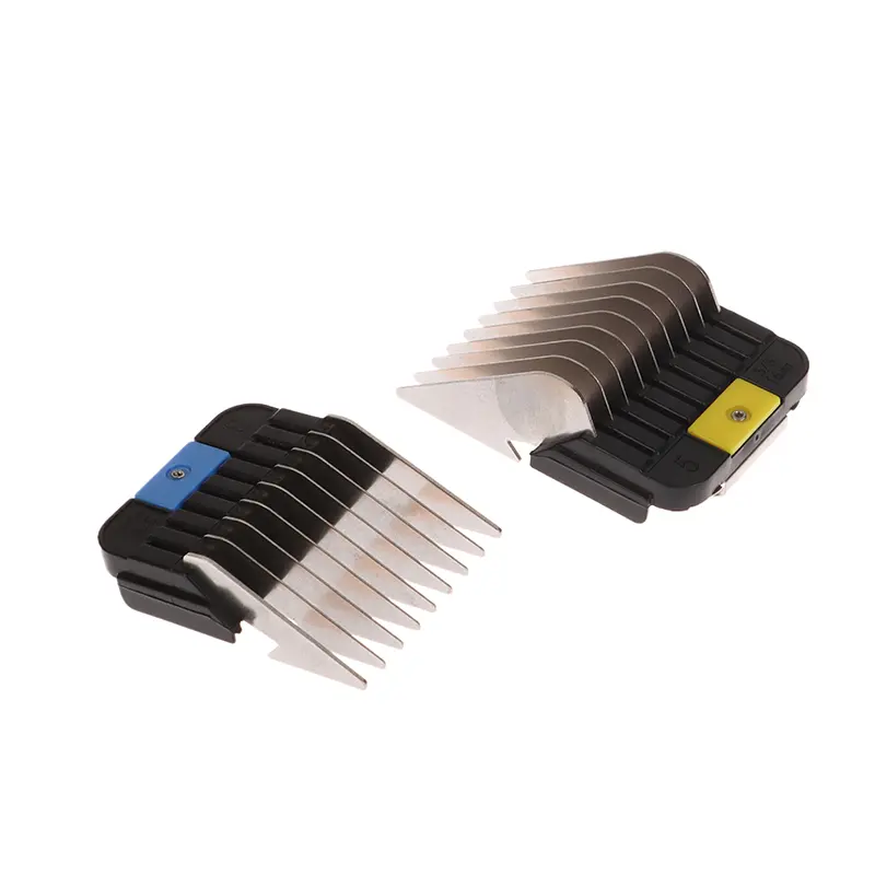 Clipper Guards For Hair Clippers Trimmers Premium Cutting Lengths Limit Guide Comb Attachments