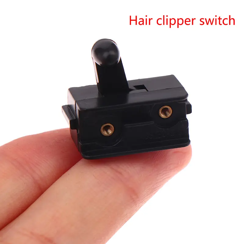 1PC Hair Clipper Replacement Power Switch Fit Most Hair Clipper