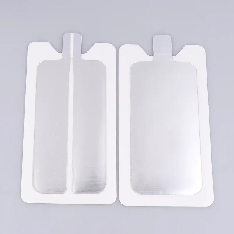 1pcs Packing Disposable ESU Plate Grounding Negative Plate Bipolar Monopolar Ground Plate 12.5x22.5cm