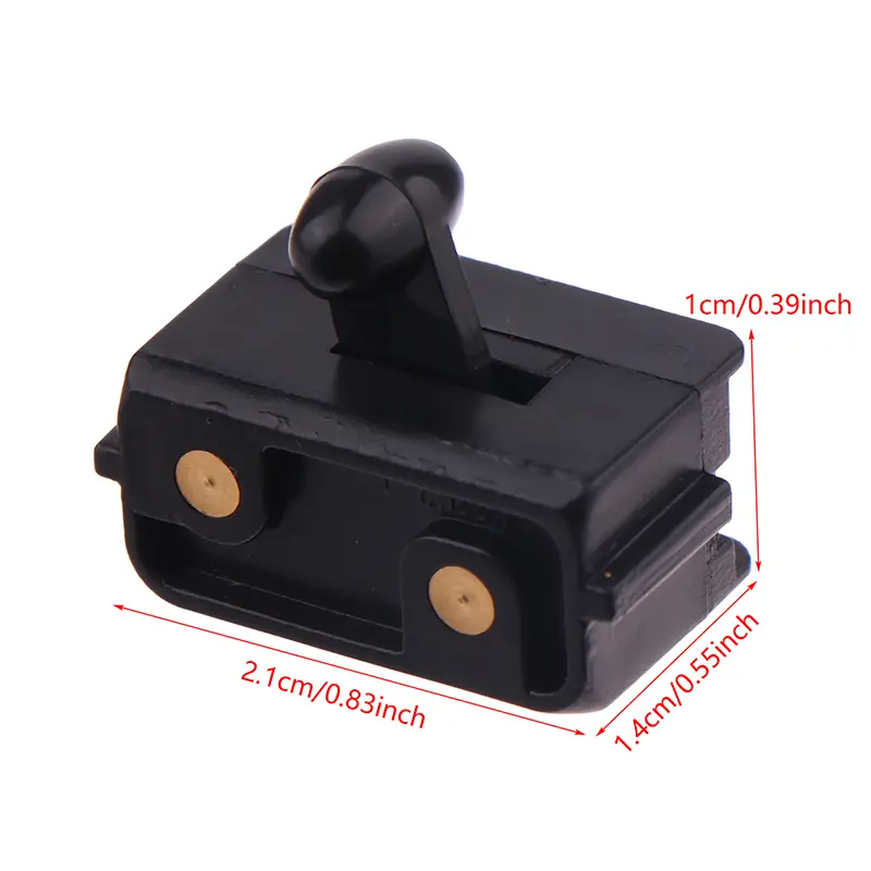 1PC Hair Clipper Replacement Power Switch Fit Most Hair Clipper