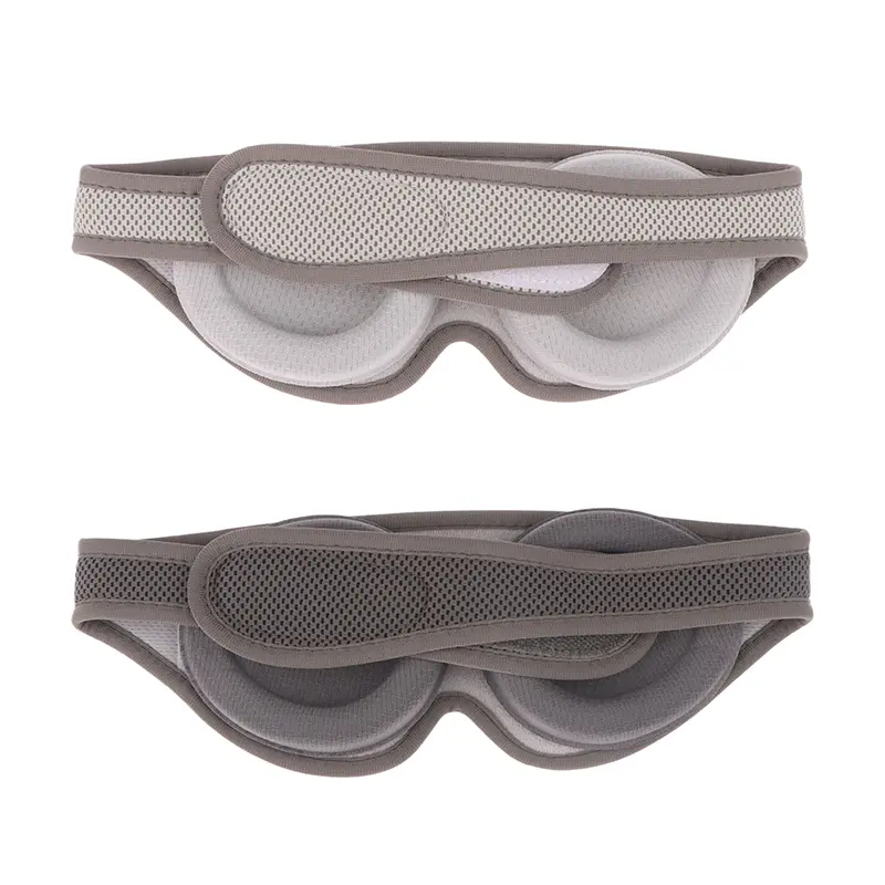 3D Blackout Sleep Eye Mask Sleeping Mask Zero Eye Pressure Adjustable Eye Cover For Women Men Sleeping Aid Slaapmasker