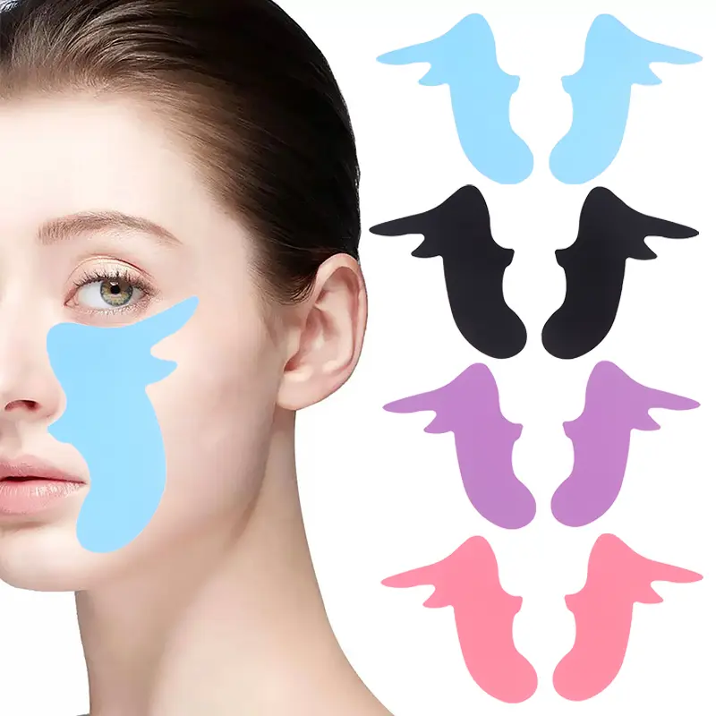 Facial Wrinkle Patch Nasolabial Folds Patches Lifting Firming Facial Skin Fade Fine Lines Marionette Lines Hydratin