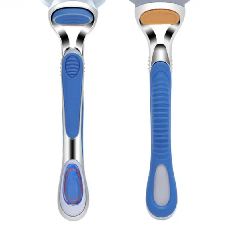 Turbo Razor Five-layer Blade Razor Male Shaving Razor Barber Tools Accessories Hairdresser Barber Tools Barbershop
