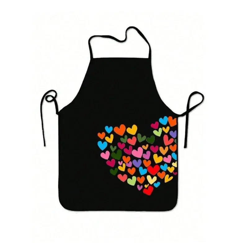 Barber Cape for Men & Women Hairdressing Apron Kitchen Nail Beauty Salon Hair Cutting Dyeing Tools Accessory
