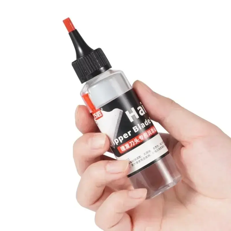 1Pc 60ml Lubricant Hair Trimmer Cutter Repair Oil Prevent Rusting Maintenance Lubricant For Electric Clipper Shaver Clipper