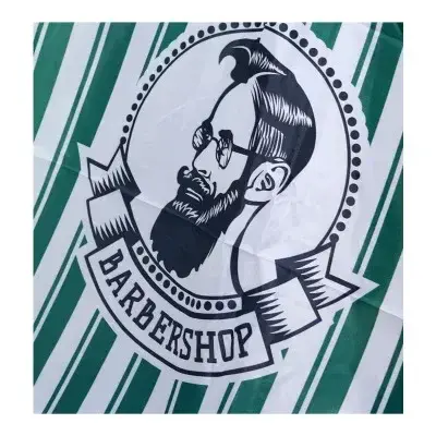 Antistatic Hairdresser Apron Hair Cut Cape Hairdress Gown Cape Hair Salon Barber Hair Cutting Dye Hair Apron Salon Styling Cloth