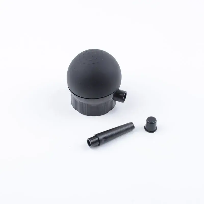 Hair Spray Portable Hair Building Fiber Powder Spray Applicator Extension Nozzle Pump For Hair Loss Hair Fiber Sprinkler Nozzle