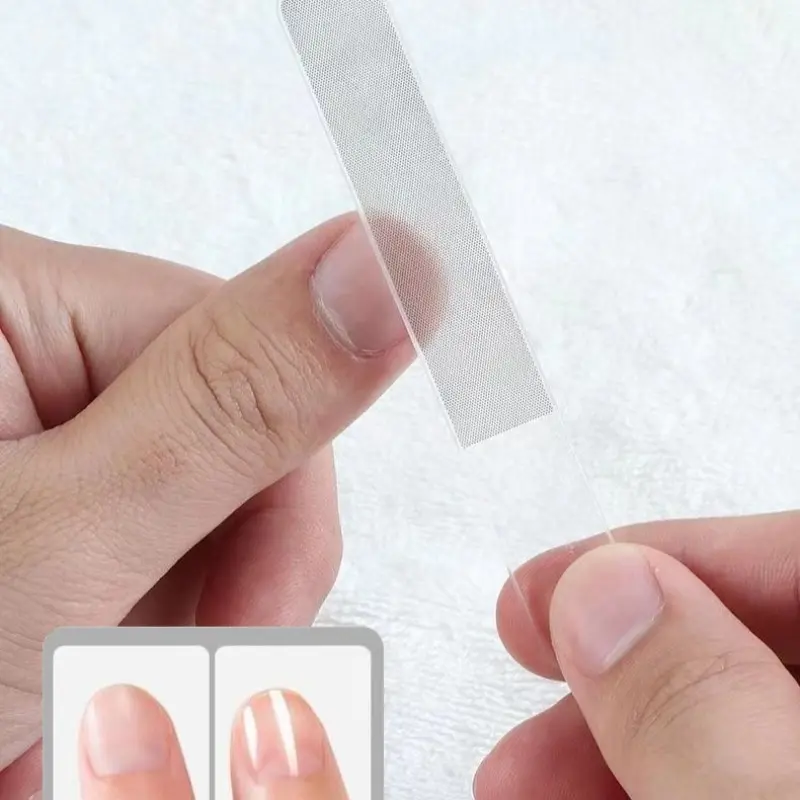 6pcs High-Grade Nail Clipper Combo Set Portable Fingernail Trimming Tools Universal Household Simple Nail Care Kit