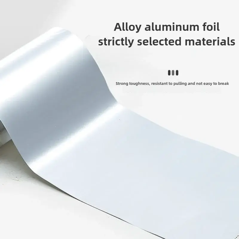 Hairdressing Supplies Styling Tin Foil Perm Highlight Thickened Tin Foil Paper Haircut Tools Tin Foil Roll Tin-Foil Paper