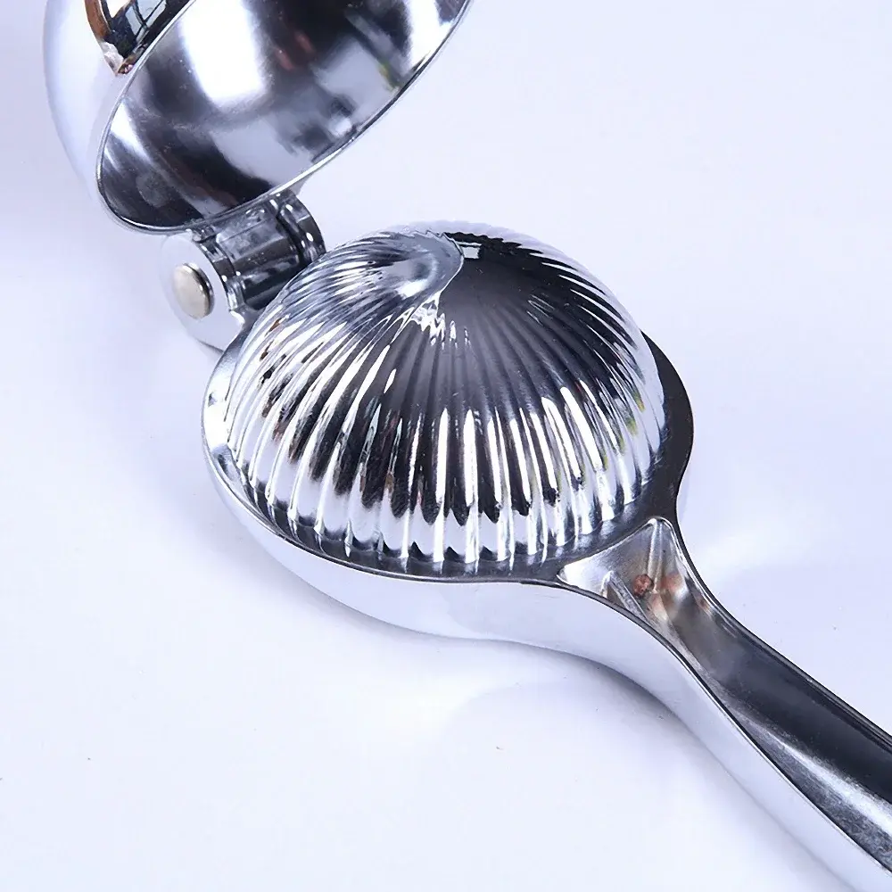 Stainless Steel Household Fruit Lemon Manual Juicer Citrus Orange Hand Squeezer Press Machine Durable Kitchen Tool