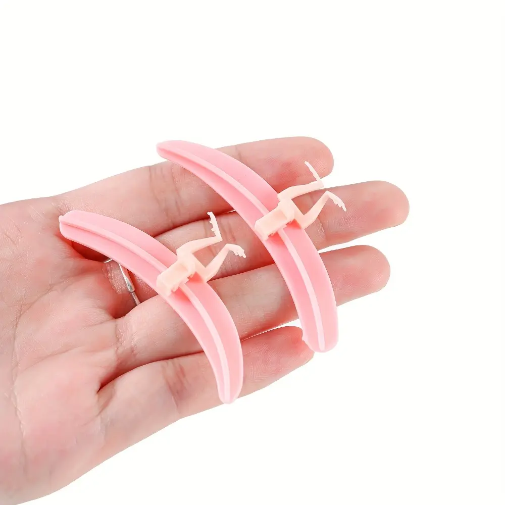 Reusable Eyelash Separator Accessory for Eyelash Extensions, a Tool Designed to Assist Beginners in Eyelash Extension Separator
