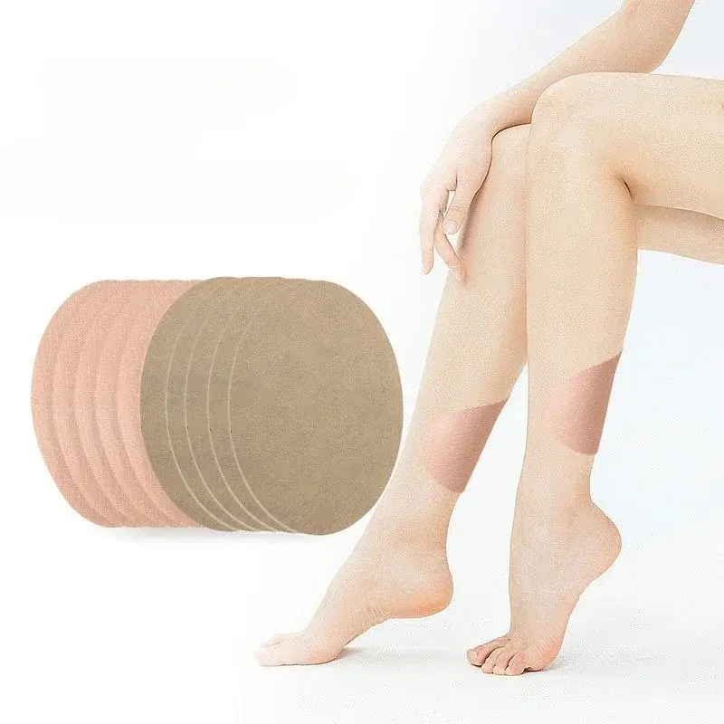 10pcs Anti-wear Stickers Invisible No Trace Thigh Non-woven Tapes Disposable Anti Chafe Thigh Patch Body Anti-Friction Pad Women