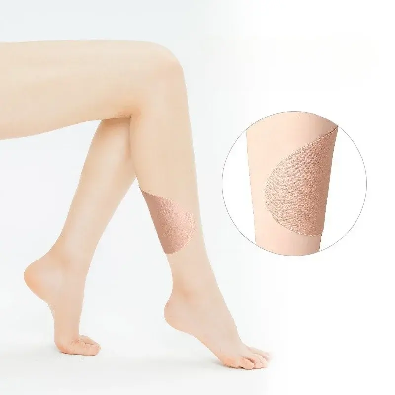 10pcs Anti-wear Stickers Invisible No Trace Thigh Non-woven Tapes Disposable Anti Chafe Thigh Patch Body Anti-Friction Pad Women