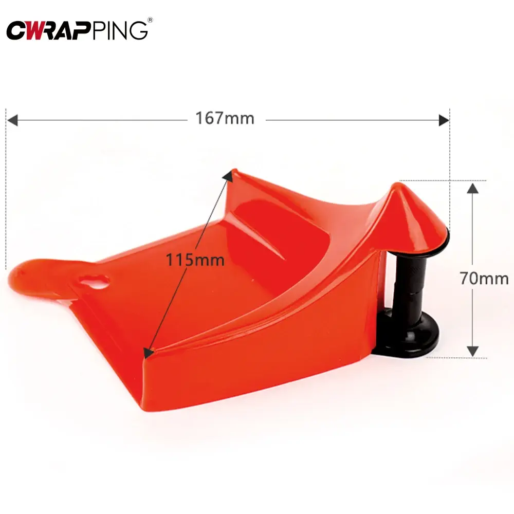 Car Hose Slide Tire Wedge Wash Tube Anti-pinch Tools Portable Tire Wedge Universal Car Washing Water Pipe Auto Detailing Tools