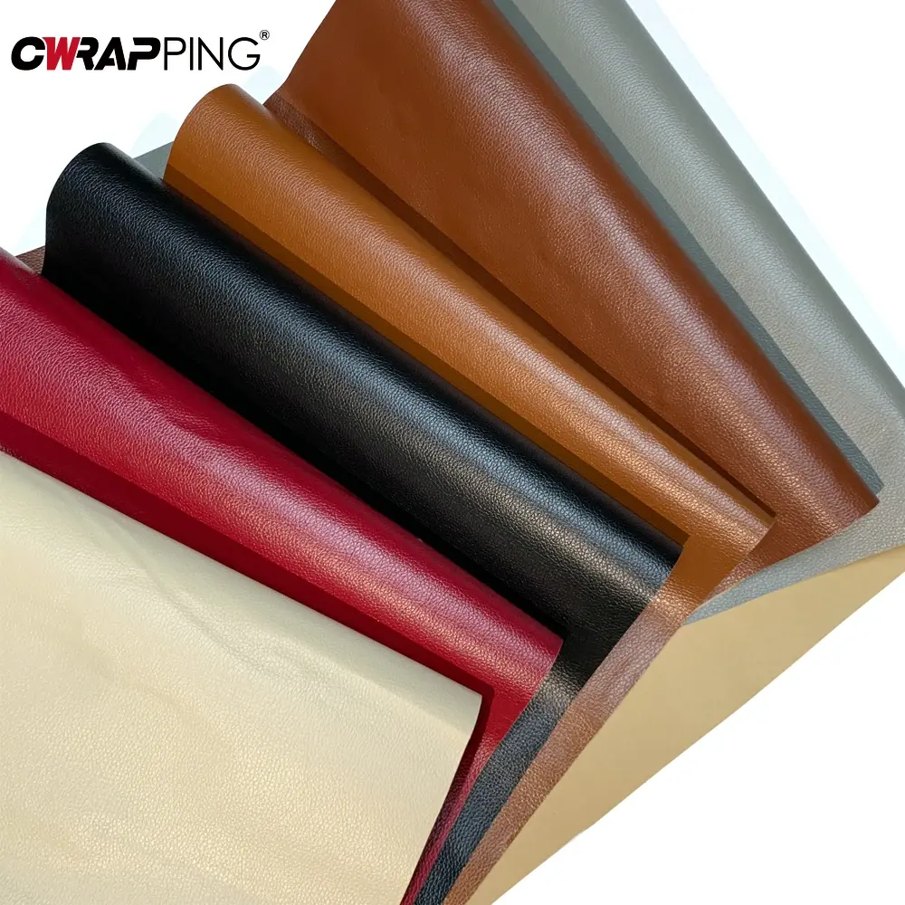 Car Wash PU Leather Repair Patches Fix Sticker 30cmx150cm DIY Self Adhesive Glue Sticker for Sofa Car Seat Table Car Accessories