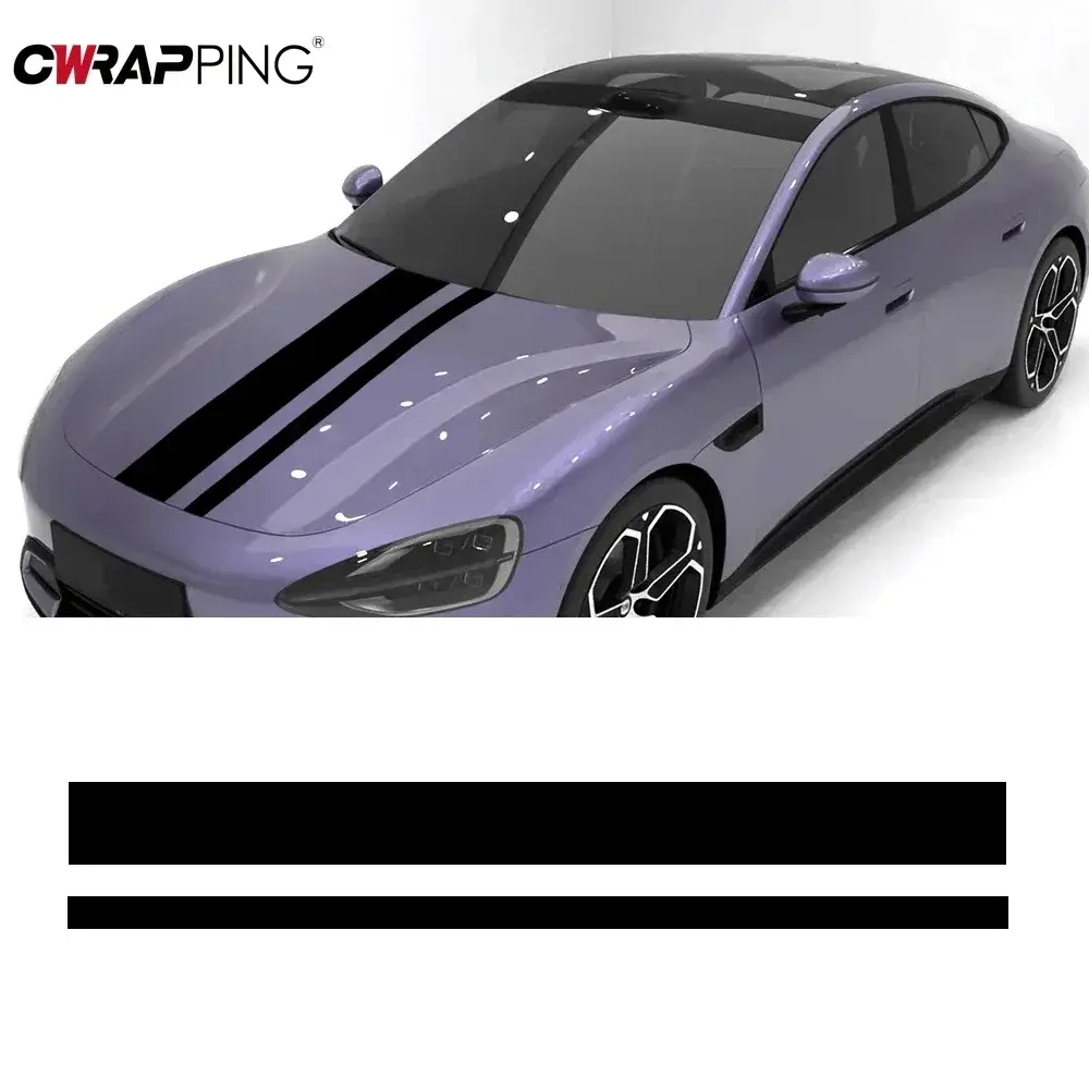Car Vinyl Hood Sticker Cover Vinyl Decor for Fashion Graphics Cool Style Decoration Decal Covering Film for Car Accessories