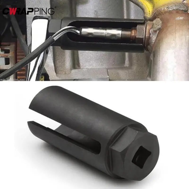 Car Oxygen-containing European Standard Oxygen Vacuum Lambda Sensor Removal Socket Kit Auto Repair Tools for Cars Accessories