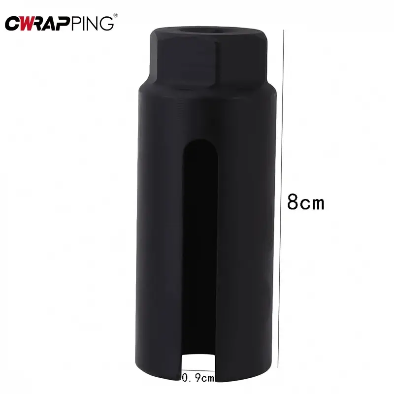 Car Oxygen-containing European Standard Oxygen Vacuum Lambda Sensor Removal Socket Kit Auto Repair Tools for Cars Accessories