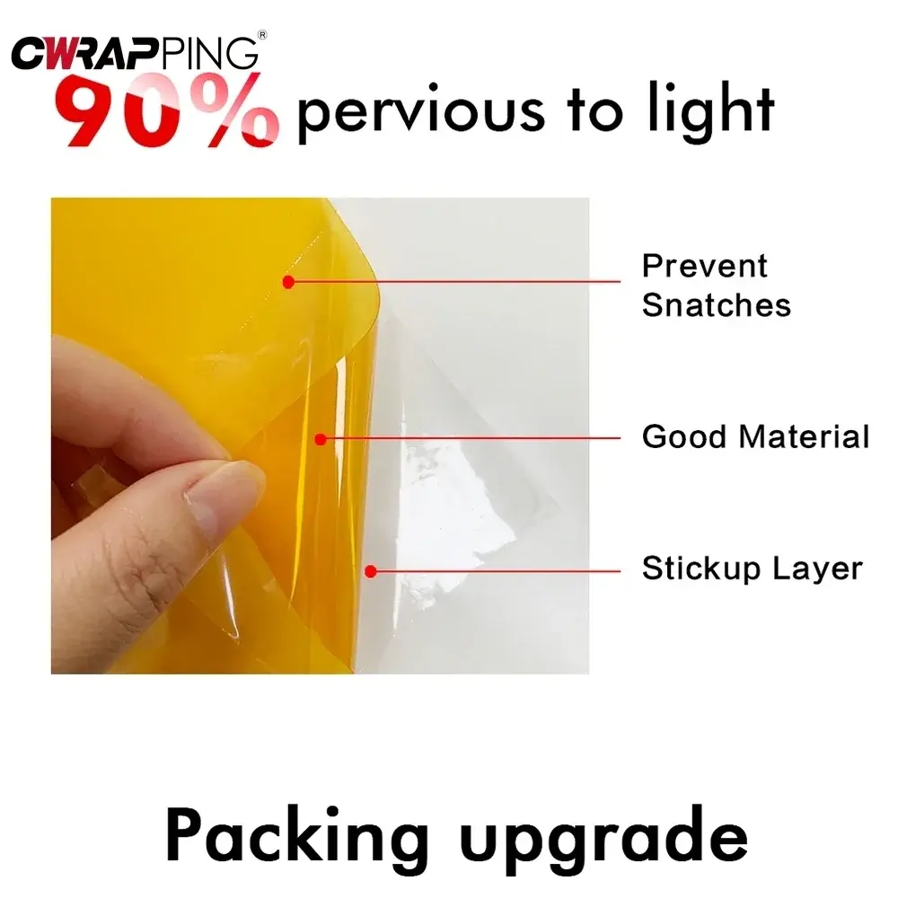 30x200cm Car Light Film Headlight Taillight Fog Light Matte Black Tint Vinyl Warp Motorcycle Lamp Tinting Film for Car Accessory