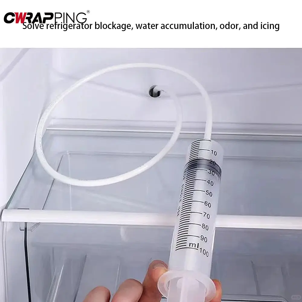 100/250/350/550ml Car Large Capacity Syringes Automotive Fuel Brake Liquid Extraction Reusable Needle Barrel for Extracting Oil