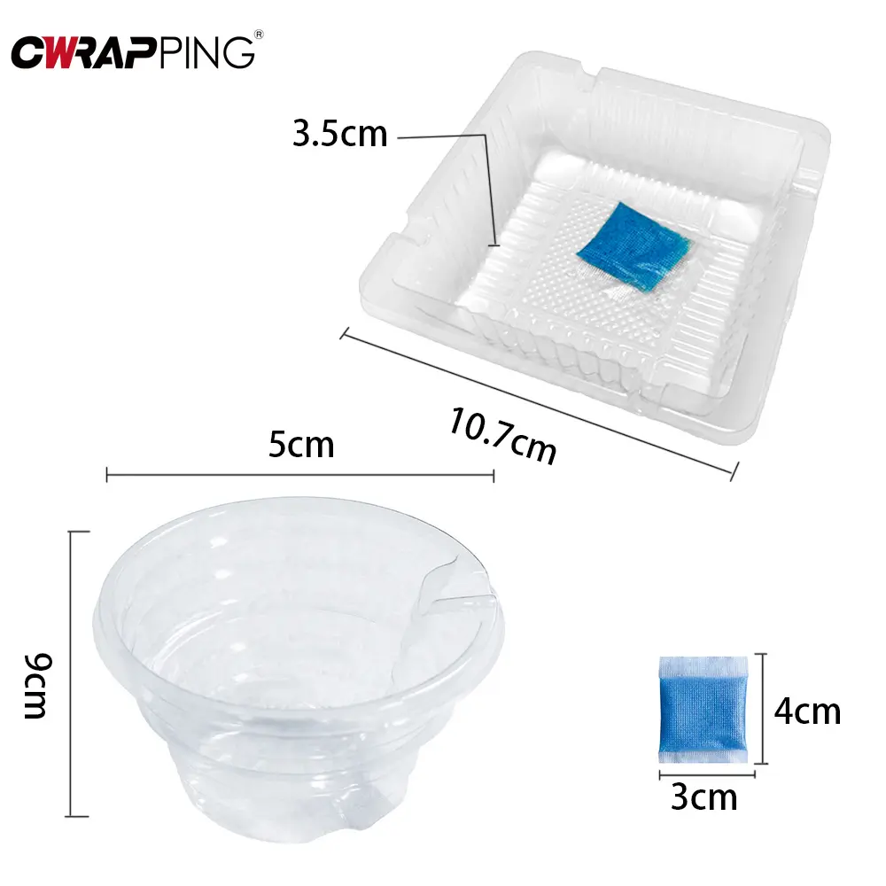 30pcs Disposable  Ashtray Vehicle Mounted Eliminate Smoke Smoke Purification convinent Smoking Accessiories Office Household
